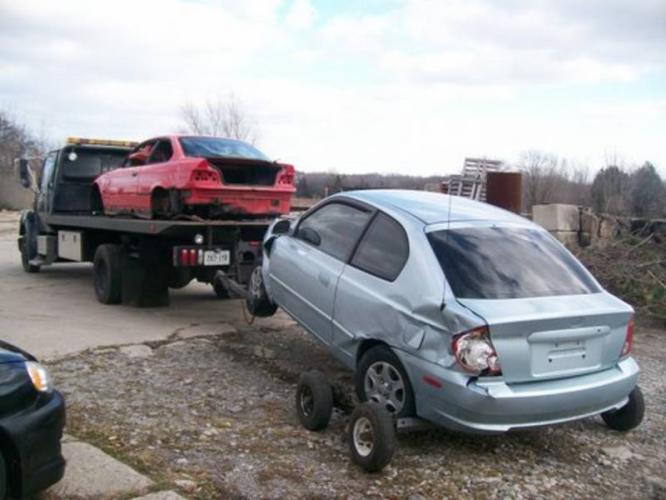 Our Gallery Auto Wreckers Edmonton